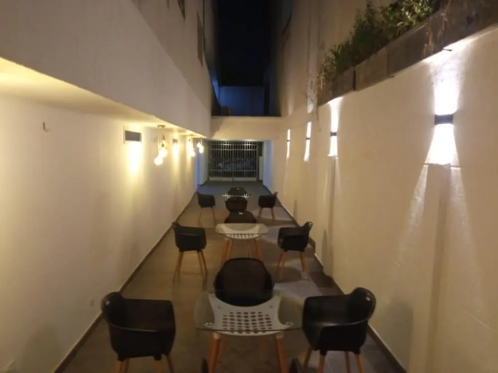 Hotel Aeropuerto Cartagena