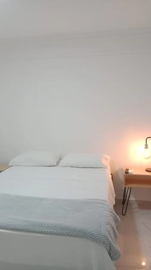 Hotel Aeropuerto Cartagena Colombia