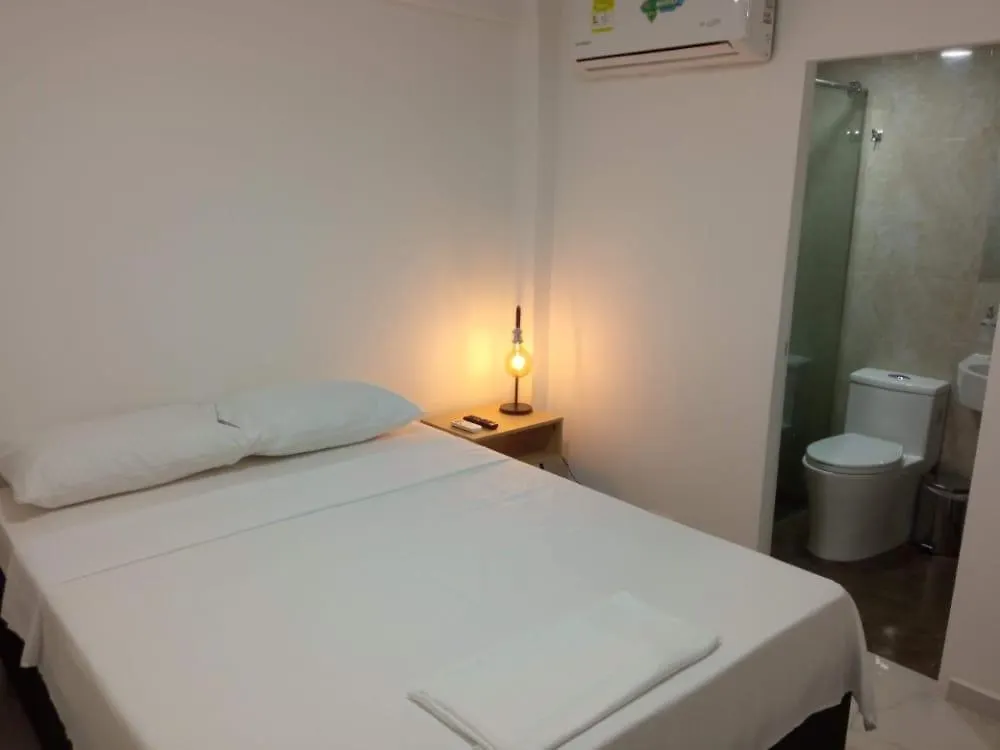 Hotel Aeropuerto Cartagena 0*,