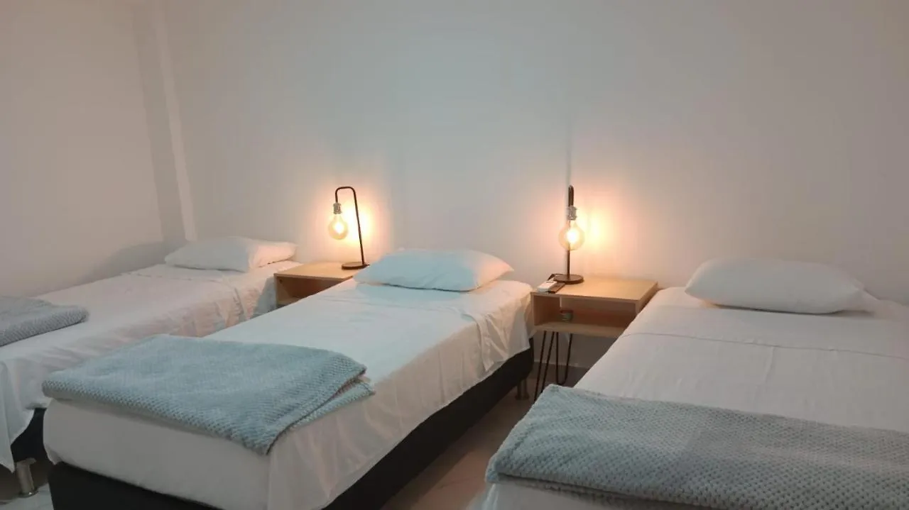 Hotel Aeropuerto Cartagena 0*,  Colombia