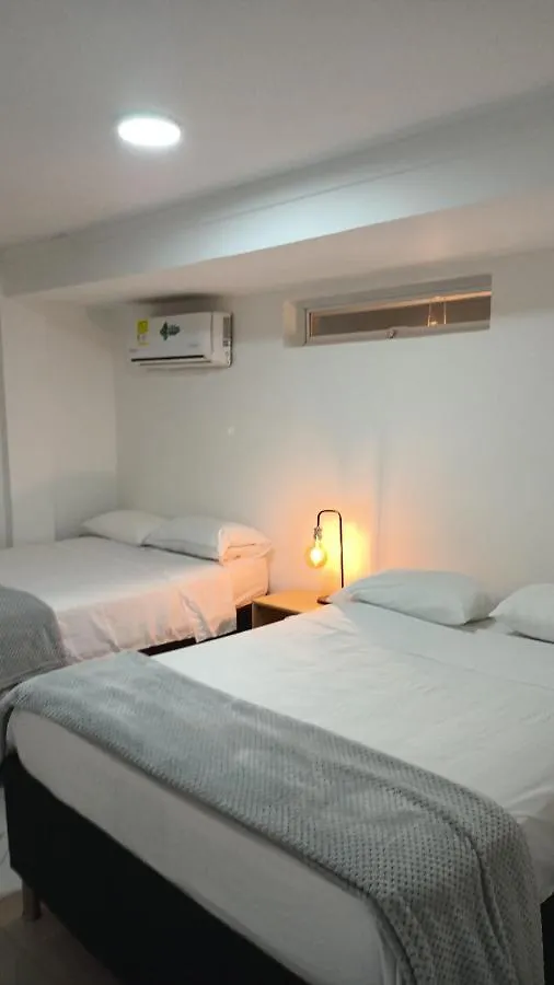Hotel Aeropuerto Cartagena 0*,  Colombia