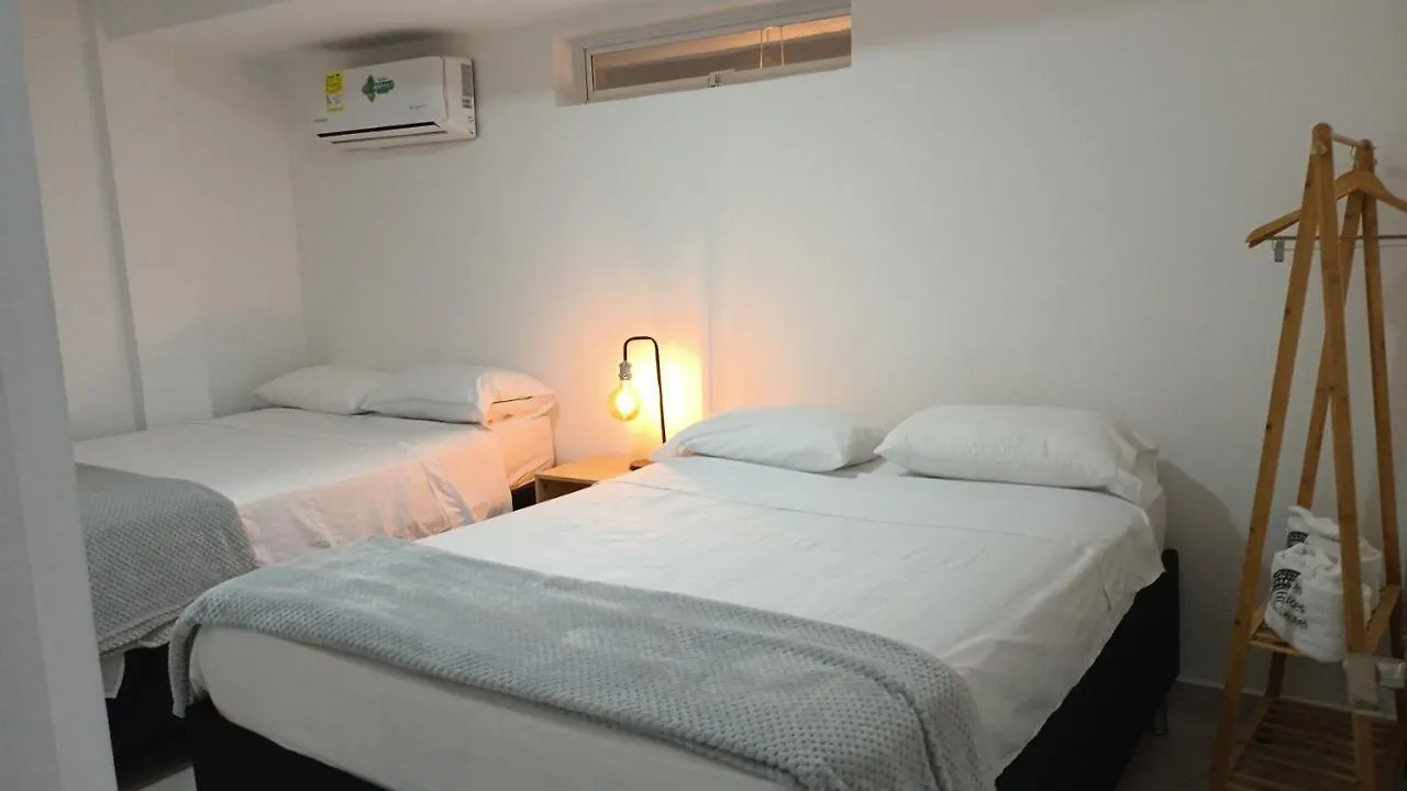 Hotel Aeropuerto Cartagena Colombia