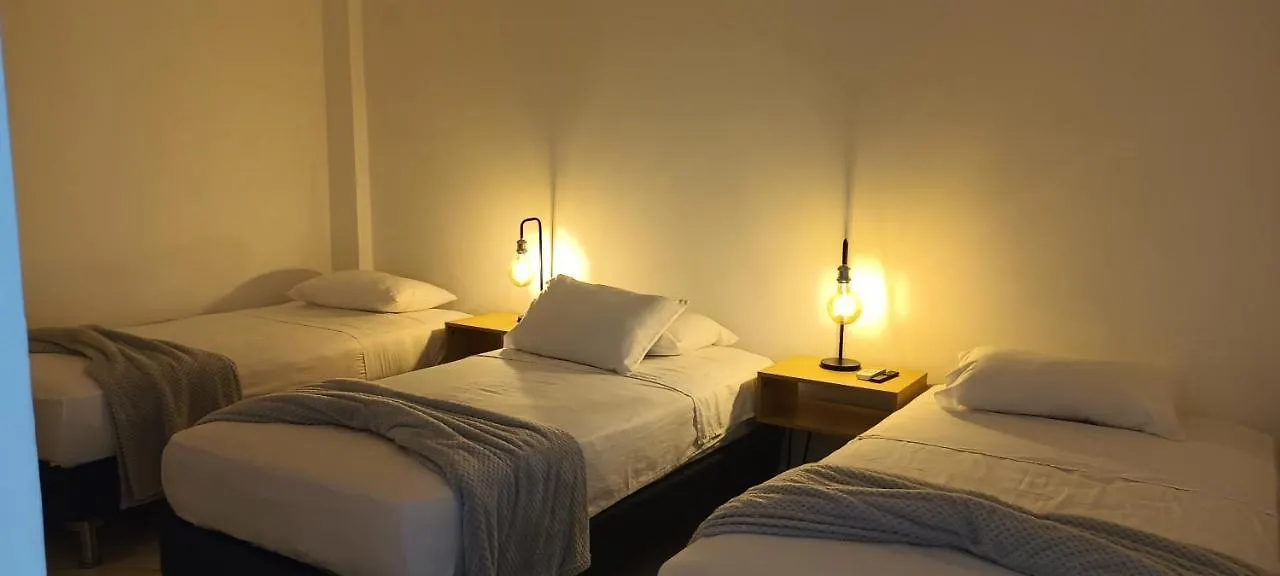Hotel Aeropuerto Cartagena