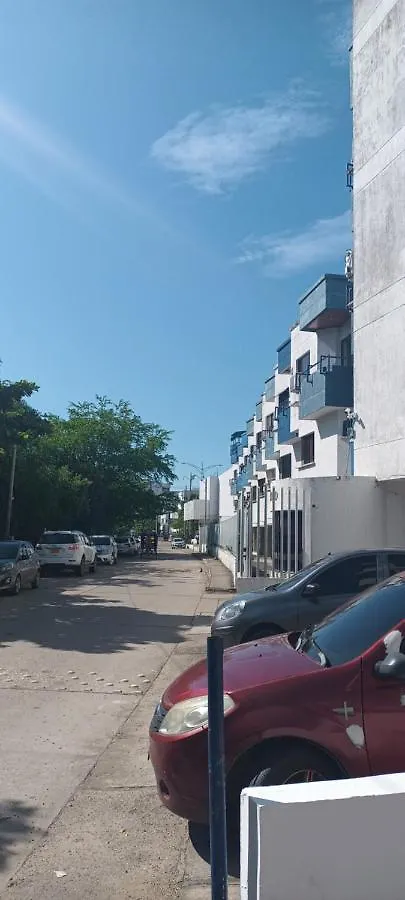 Hotel Aeropuerto Cartagena Colombia