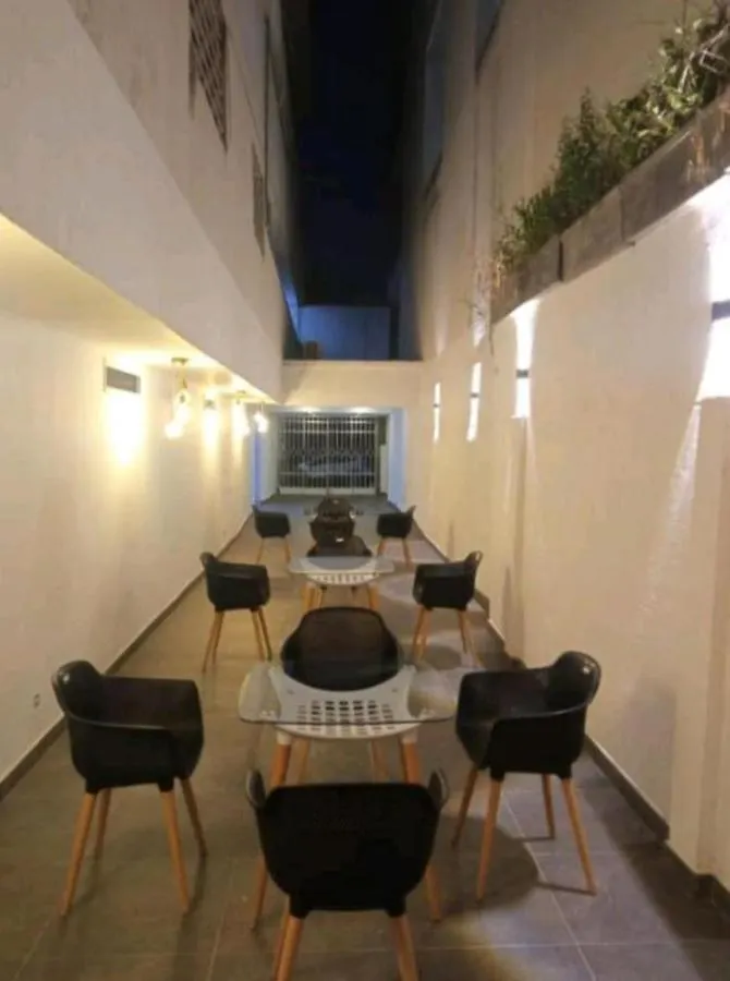 Hotel Aeropuerto Cartagena