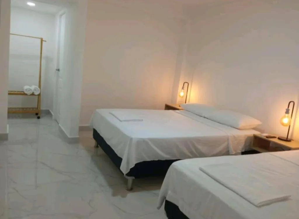 Hotel Aeropuerto Cartagena Colombia