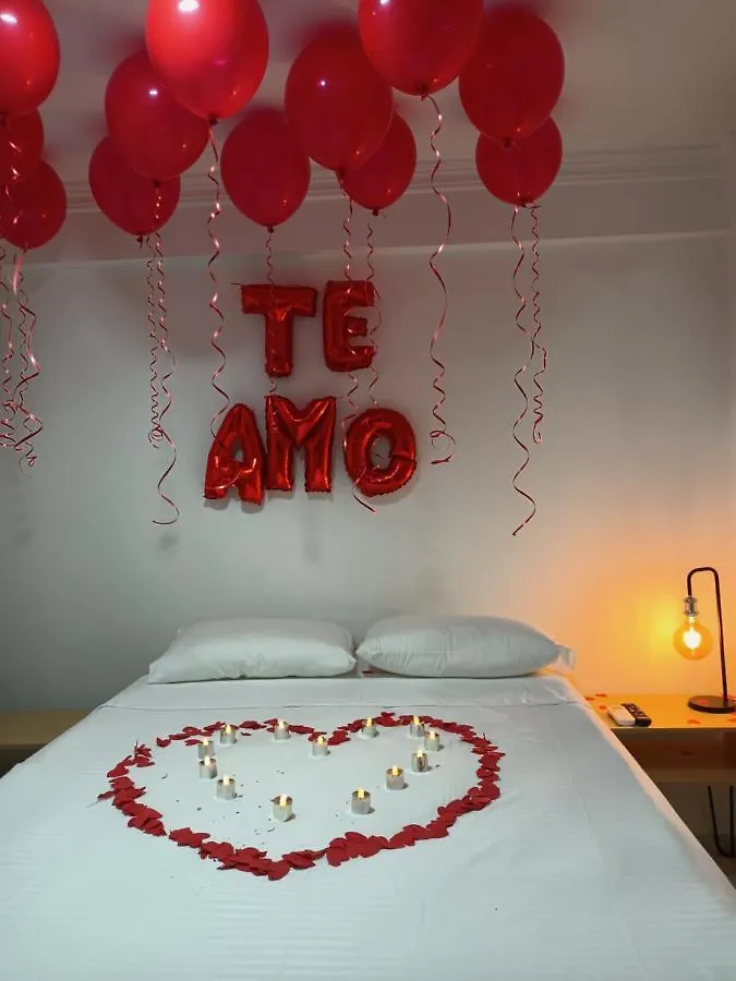 Hotel Aeropuerto Cartagena 0*,